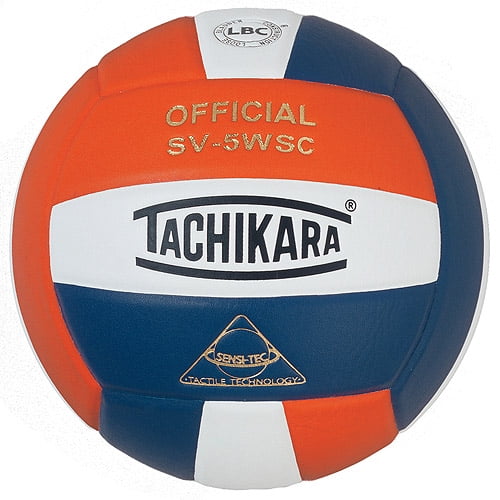 Tachikara Sensi-Tec Composite Sv-5wsc Volleyball Tachikara Sensi-Tec Composite Sv-5wsc Volleyball
